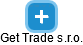 Get Trade s.r.o. - náhled vizuálního zobrazení vztahů obchodního rejstříku