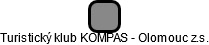 Turistický klub KOMPAS - Olomouc z.s. - náhled vizuálního zobrazení vztahů obchodního rejstříku