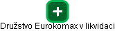 Družstvo Eurokomax v likvidaci - náhled vizuálního zobrazení vztahů obchodního rejstříku