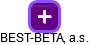 BEST-BETA, a.s. - náhled vizuálního zobrazení vztahů obchodního rejstříku