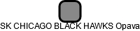 SK CHICAGO BLACK HAWKS Opava - náhled vizuálního zobrazení vztahů obchodního rejstříku