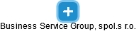 Business Service Group, spol.s r.o. - náhled vizuálního zobrazení vztahů obchodního rejstříku