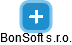 BonSoft s.r.o. - náhled vizuálního zobrazení vztahů obchodního rejstříku