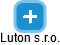 Luton s.r.o. - náhled vizuálního zobrazení vztahů obchodního rejstříku