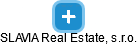 SLAVIA Real Estate, s.r.o. - náhled vizuálního zobrazení vztahů obchodního rejstříku
