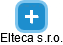 Elteca s.r.o. - náhled vizuálního zobrazení vztahů obchodního rejstříku