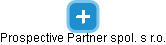 Prospective Partner spol. s r.o. - náhled vizuálního zobrazení vztahů obchodního rejstříku