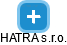 HATRA s.r.o. - náhled vizuálního zobrazení vztahů obchodního rejstříku
