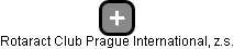 Rotaract Club Prague International, z.s. - náhled vizuálního zobrazení vztahů obchodního rejstříku