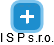 I S P s.r.o. - náhled vizuálního zobrazení vztahů obchodního rejstříku
