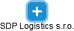 SDP Logistics s.r.o. - náhled vizuálního zobrazení vztahů obchodního rejstříku