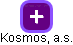 Kosmos, a.s. - náhled vizuálního zobrazení vztahů obchodního rejstříku