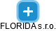 FLORIDA s.r.o. - náhled vizuálního zobrazení vztahů obchodního rejstříku
