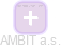 AMBIT a.s. - náhled vizuálního zobrazení vztahů obchodního rejstříku