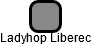 Ladyhop Liberec - náhled vizuálního zobrazení vztahů obchodního rejstříku