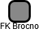 FK Brocno - náhled vizuálního zobrazení vztahů obchodního rejstříku