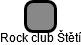Rock club Štětí - náhled vizuálního zobrazení vztahů obchodního rejstříku