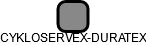 CYKLOSERVEX-DURATEX - náhled vizuálního zobrazení vztahů obchodního rejstříku