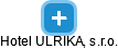 Hotel ULRIKA, s.r.o. - náhled vizuálního zobrazení vztahů obchodního rejstříku