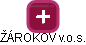 ŽÁROKOV v.o.s. - náhled vizuálního zobrazení vztahů obchodního rejstříku