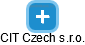 CIT Czech s.r.o. - náhled vizuálního zobrazení vztahů obchodního rejstříku
