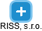 RISSL, s.r.o. - náhled vizuálního zobrazení vztahů obchodního rejstříku