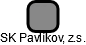SK Pavlíkov, z.s. - náhled vizuálního zobrazení vztahů obchodního rejstříku