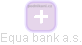 Equa bank a.s. - náhled vizuálního zobrazení vztahů obchodního rejstříku