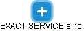 EXACT SERVICE s.r.o. - náhled vizuálního zobrazení vztahů obchodního rejstříku