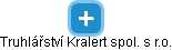 Truhlářství Kralert spol. s r.o. - náhled vizuálního zobrazení vztahů obchodního rejstříku