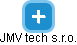 JMV tech s.r.o. - náhled vizuálního zobrazení vztahů obchodního rejstříku