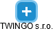 TWINGO s.r.o. - náhled vizuálního zobrazení vztahů obchodního rejstříku