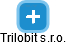 Trilobit s.r.o. - náhled vizuálního zobrazení vztahů obchodního rejstříku