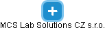 MCS Lab Solutions CZ s.r.o. - náhled vizuálního zobrazení vztahů obchodního rejstříku