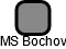 MS Bochov - náhled vizuálního zobrazení vztahů obchodního rejstříku