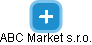 ABC Market s.r.o. - náhled vizuálního zobrazení vztahů obchodního rejstříku