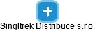 Singltrek Distribuce s.r.o. - náhled vizuálního zobrazení vztahů obchodního rejstříku