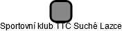 Sportovní klub TTC Suché Lazce - náhled vizuálního zobrazení vztahů obchodního rejstříku