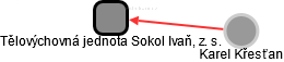 Tělovýchovná jednota Sokol Ivaň, z. s. - náhled vizuálního zobrazení vztahů obchodního rejstříku