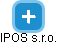 IPOS s.r.o. - náhled vizuálního zobrazení vztahů obchodního rejstříku