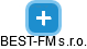 BEST-FM s.r.o. - náhled vizuálního zobrazení vztahů obchodního rejstříku