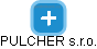 PULCHER s.r.o. - náhled vizuálního zobrazení vztahů obchodního rejstříku