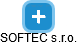 SOFTEC s.r.o. - náhled vizuálního zobrazení vztahů obchodního rejstříku