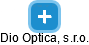 Dio Optica, s.r.o. - náhled vizuálního zobrazení vztahů obchodního rejstříku