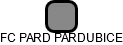 FC PARD PARDUBICE - náhled vizuálního zobrazení vztahů obchodního rejstříku