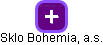 Sklo Bohemia, a.s. - náhled vizuálního zobrazení vztahů obchodního rejstříku