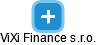 ViXi Finance s.r.o. - náhled vizuálního zobrazení vztahů obchodního rejstříku