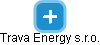 Trava Energy s.r.o. - náhled vizuálního zobrazení vztahů obchodního rejstříku