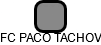 FC PACO TACHOV - náhled vizuálního zobrazení vztahů obchodního rejstříku