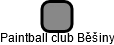 Paintball club Běšiny - náhled vizuálního zobrazení vztahů obchodního rejstříku